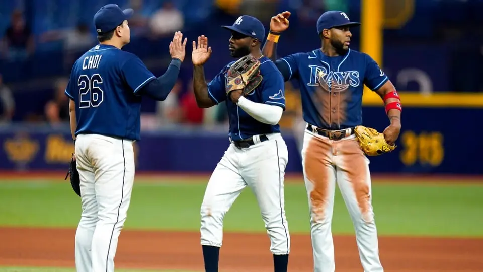 MLB: Jugadores de Tampa Bay Rays se negaron a portar logos LGBT+