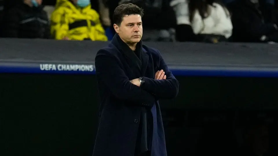 Pocchettino: ‘Me pregunto qué hacía el VAR, en el primer gol hay falta’