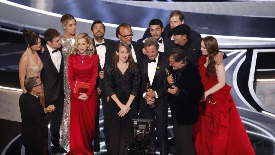 Oscars: Todos los ganadores de la gala de 2022; Dune dominó