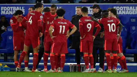 Premier League: Liverpool perdió ante Leicester City y se aleja del City