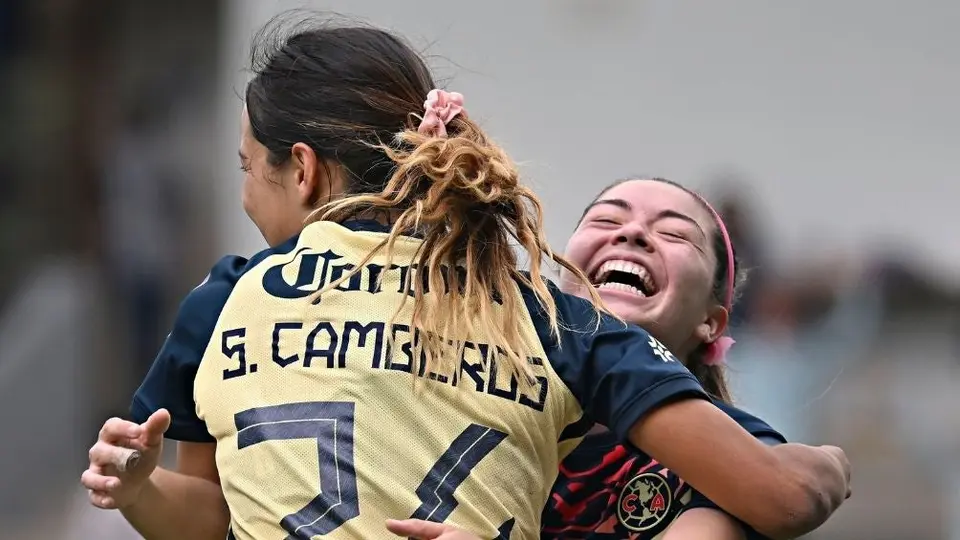 Liga MX Femenil: Scarlett Camberos se estrenó como goleadora con el América