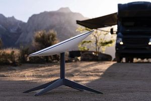 Starlink RV: El Internet portátil de Elon Musk