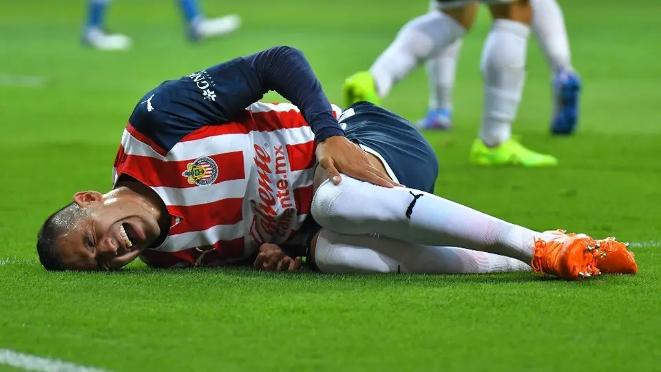 Chivas: Sergio Flores, baja del Rebaño para el inicio del Apertura 2022