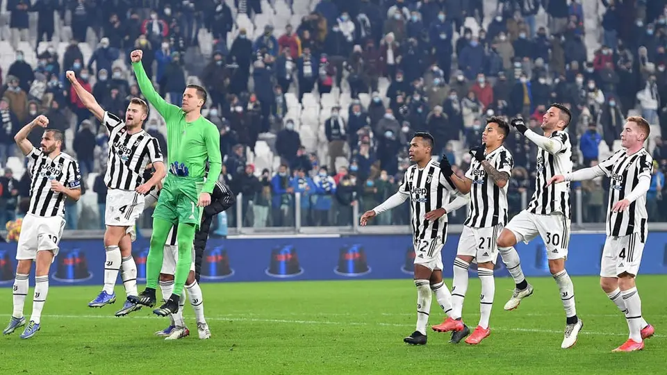 Serie A: Juventus doblegó al Cagliari y 'acaricia' puestos de Champions