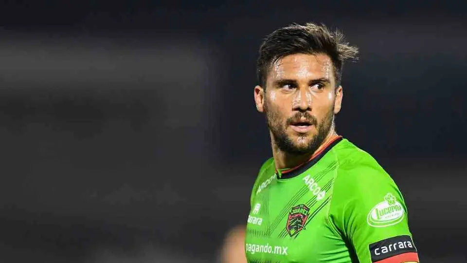Atlético de San Luis: Andrés Iniestra, nuevo fichaje del cuadro potosino