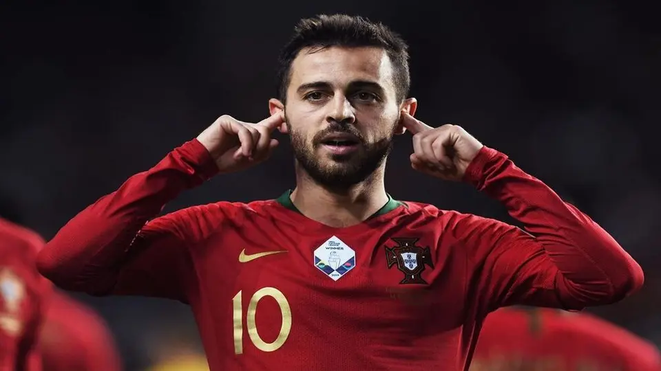 Barcelona: Bernardo Silva responde ante el interés de ser fichado por los culés