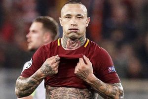 Nainggolan: 'Hay gente que bebe más que yo pero lo hacen en casa y nadie lo sabe'