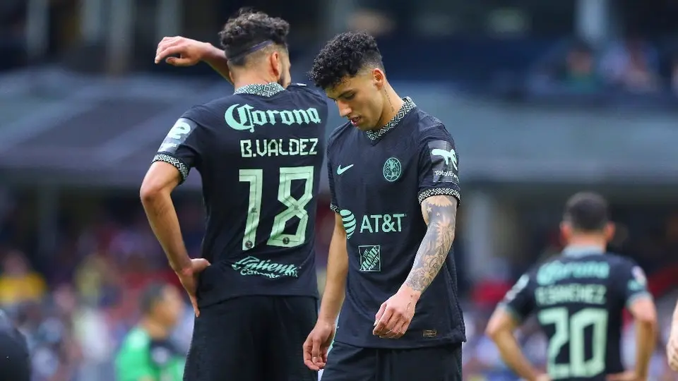 Adrián Chávez: ‘América se vino abajo anímicamente desde la derrota con Pumas’