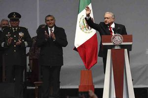 AMLO confirmó que su hijo José Ramón trabaja en empresa del Supervisor del Tren Maya
