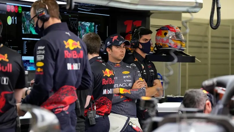 Checo Pérez: ‘Mi meta es subir al podio y de ser posible, lograr un doblete’