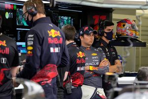 Checo Pérez: ‘Mi meta es subir al podio y de ser posible, lograr un doblete’