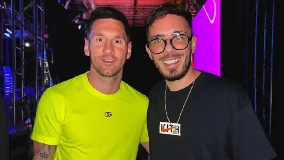 Messi: DJ que supuestamente contagió a la Pulga denunció que ha recibido amenazas