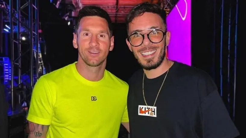 Messi: DJ que supuestamente contagió a la Pulga denunció que ha recibido amenazas