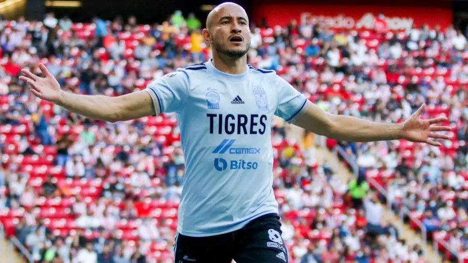 Toluca: Oficializó el fichaje del delantero paraguayo Carlos González
