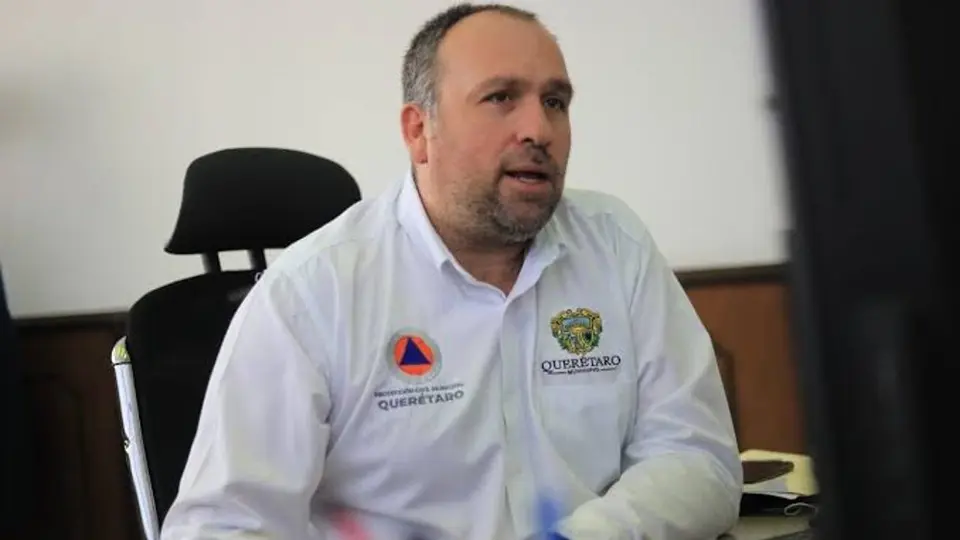 Querétaro: Titular de la coordinación estatal no asistió a La Corregidora por estar pescando