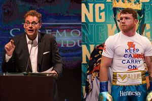 Faitelson se 'retracta' de críticas al Canelo y lo considera ‘el mejor deportista mexicano del 2021’