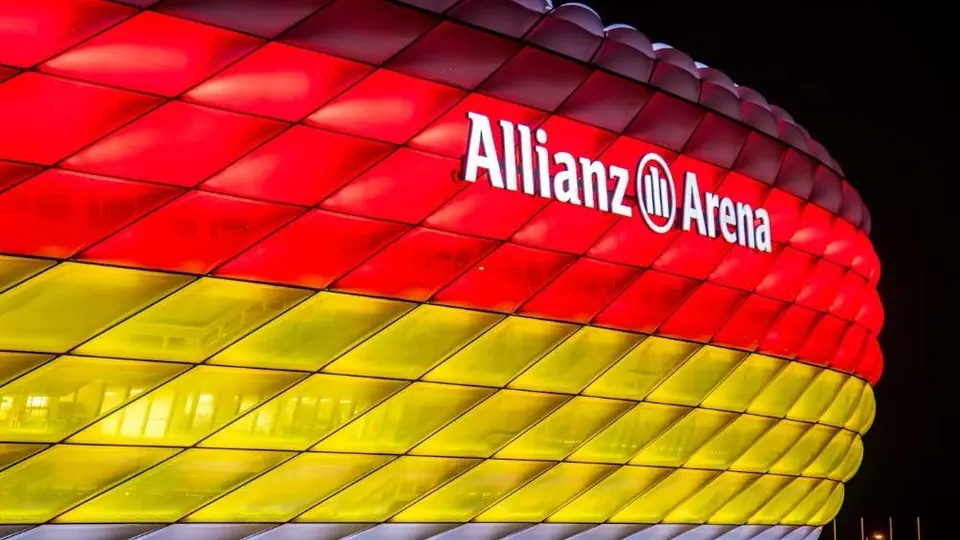 Eurocopa 2024: Múnich y Berlín, principio y final del torneo continental