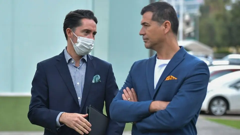 Jared Borgetti: 'No es la primera vez que la Selección Mexicana llega sin muchas ilusiones'