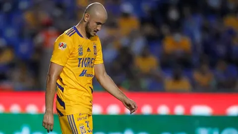 Tigres: Carlos González fue aislado del equipo por posible contagio de Covid-19