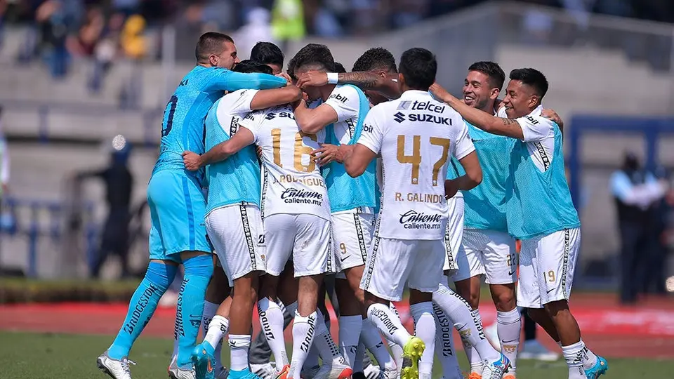 Jerónimo Rodríguez sobre Pumas: 'El espíritu del club es su cantera'