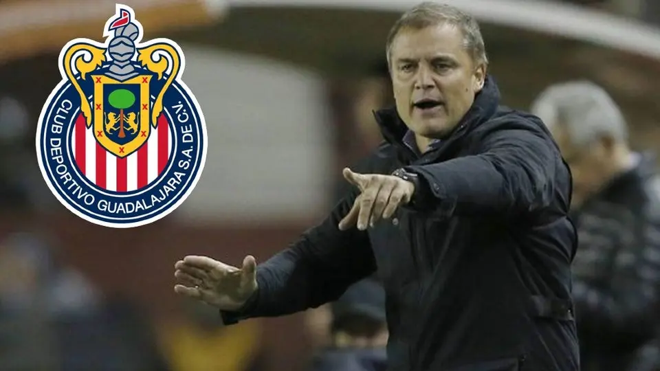 Chivas: Diego Aguirre, DT recomendado al Rebaño por promotora