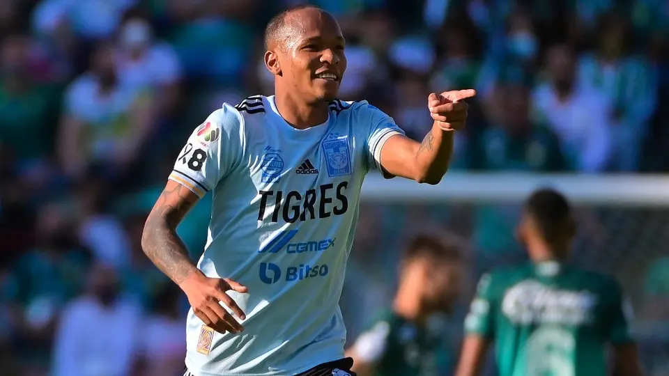 Tigres: Luis Quiñones se reintegró a los entrenamientos con el Primer Equipo
