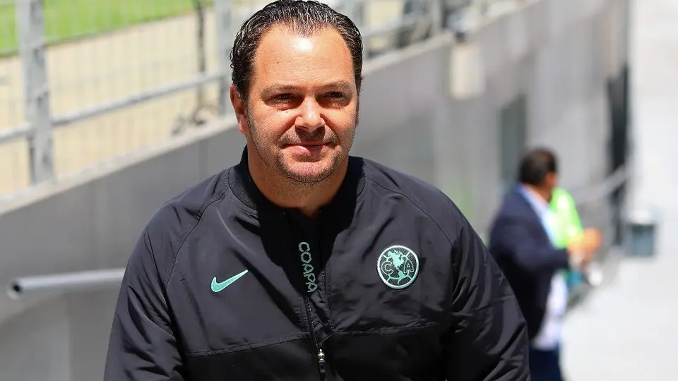 Santiago Baños a la afición: 'Nuestro esfuerzo es por y para ustedes'