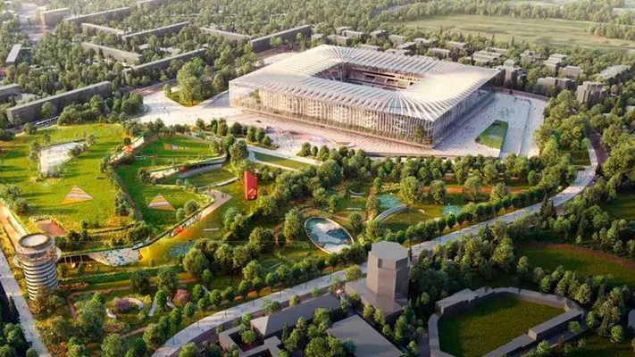Serie A: Inter y Milan abandonarán proyecto de nuevo estadio en San Siro