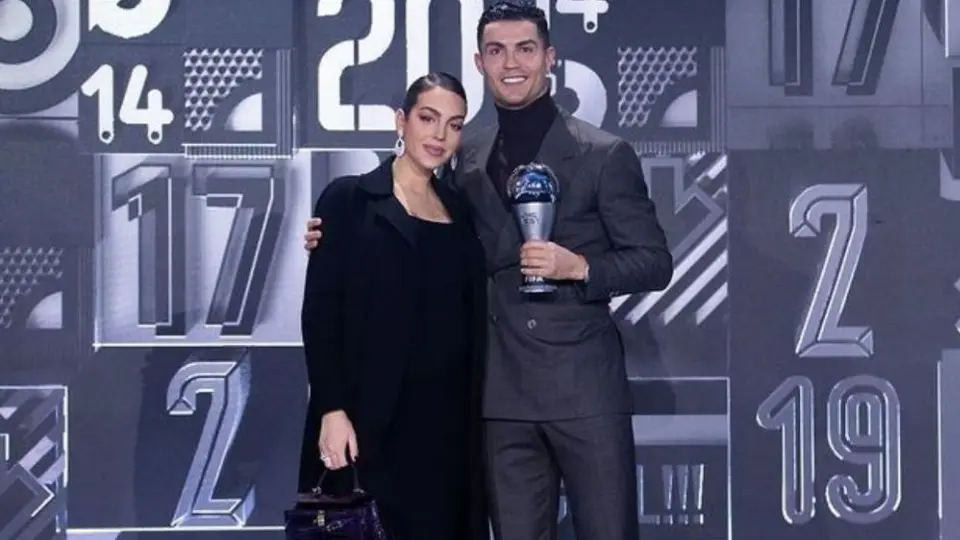Cristiano y Georgina Rodríguez anunciaron que uno de los gemelos que esperaban falleció
