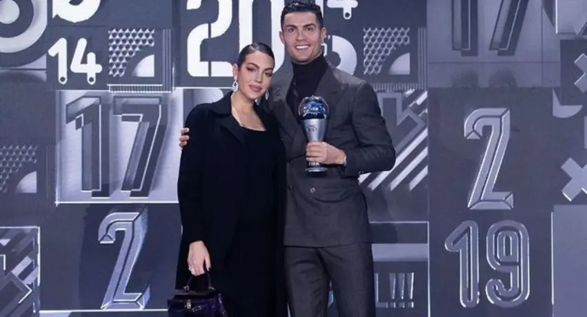 Cristiano y Georgina Rodríguez anunciaron que uno de los gemelos que esperaban falleció