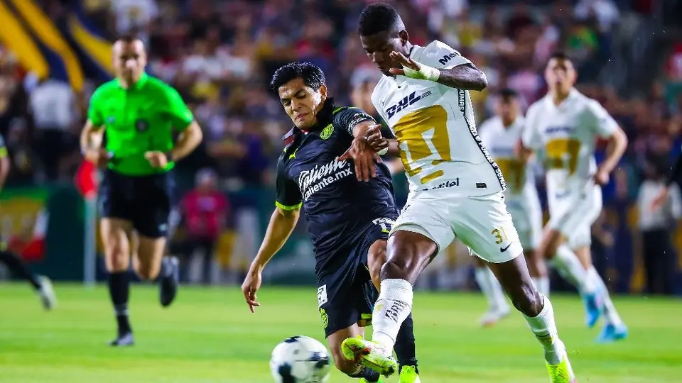 Chivas: Empató frente a Pumas durante partido amistoso en los Estados Unidos