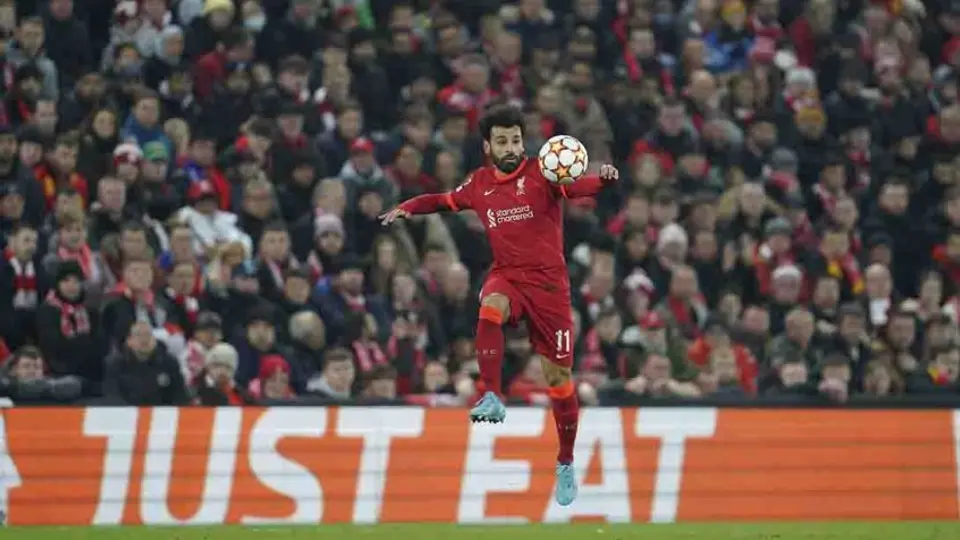 Barcelona: Mohamed Salah sería la alternativa si no llega Haaland