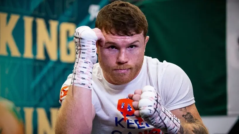 Canelo Álvarez sobre Dmitry Bivol: 'Es una pelea complicada, es muy peligroso'
