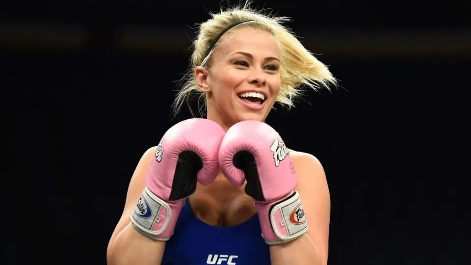 Paige VanZant, peleadora de MMA, reveló que grabó un video sexual