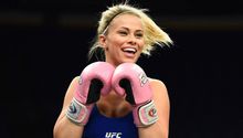 Paige VanZant, peleadora de MMA, reveló que grabó un video sexual