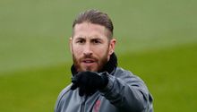 Sergio Ramos aprovechó sus vacaciones para 'nadar' con tiburones y practicar Rally