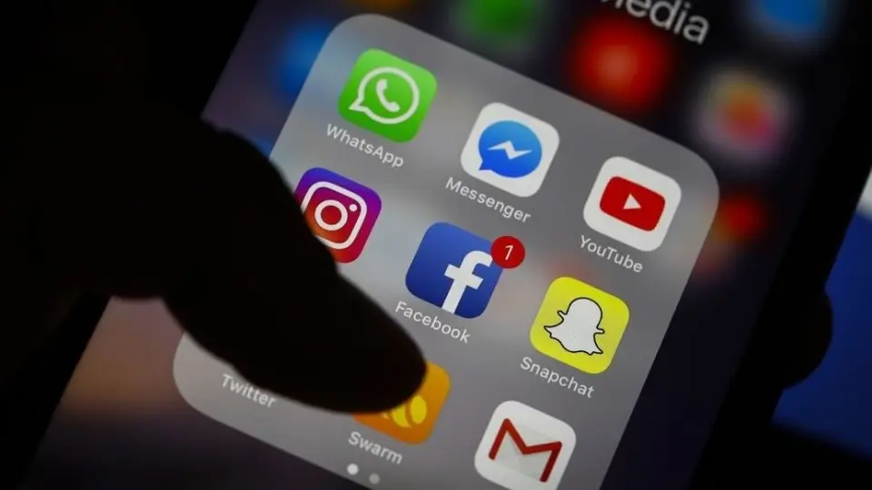 Usuarios de redes sociales reportaron caída de Facebook, Instagram y WhatsApp