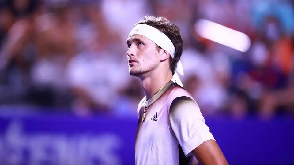 Alexander Zverev se disculpó por agredir a juez de silla: 'Mi berrinche estuvo mal y es inaceptable'