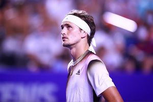 Alexander Zverev se disculpó por agredir a juez de silla: 'Mi berrinche estuvo mal y es inaceptable'