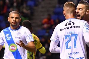 Puebla vs Atlas: Niño lloró con dramático empate de 'La Franja'