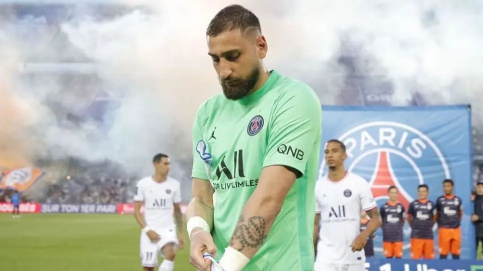 PSG: Donnarumma confesó que tiene una gran amistad con Keylor Navas