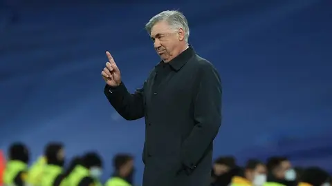 Carlo Ancelotti: 'Si vemos la tabla, la pelea es contra el Sevilla'