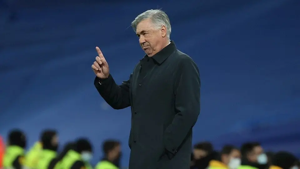Carlo Ancelotti: 'Si vemos la tabla, la pelea es contra el Sevilla'