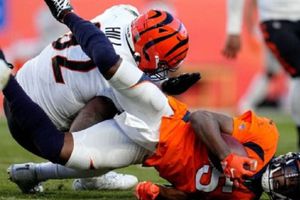 NFL: Teddy Bridgewater salió del hospital, pero todavía no podrá jugar