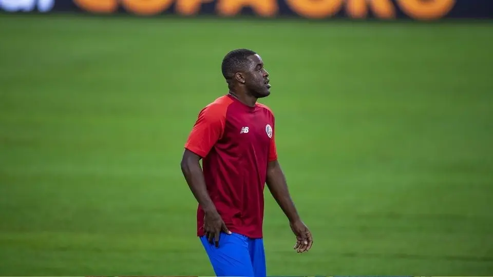 Joel Campbell: 'México nos va a exigir al máximo y si queremos ir al Mundial hay que ganarles'