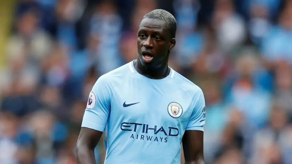 Benjamin Mendy fue trasladado a una cárcel de máxima seguridad en el Reino Unido