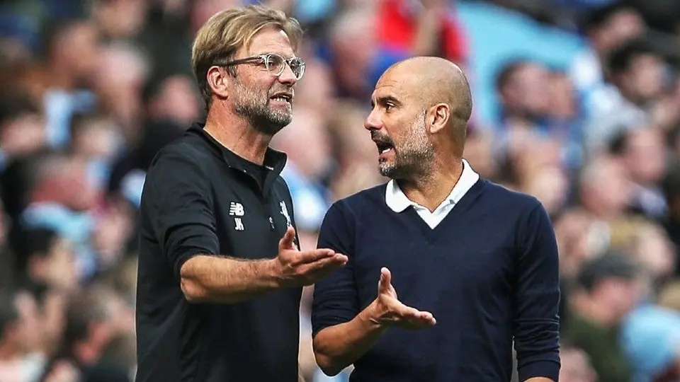 Expresidente del Palace contra Guardiola y Klopp: 'Si no fuera por el futbol, venderían hamburguesas'