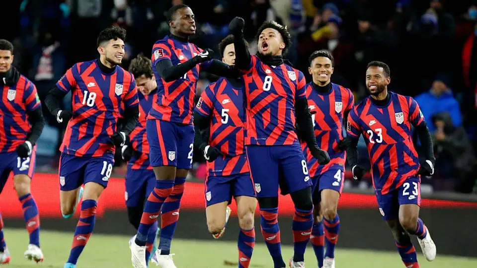 Estados Unidos goleó a Honduras y 'acaricia' su boleto para Qatar 2022