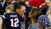 Tom Brady: Dedicó emotivo mensaje a Gisele Bündchen y su familia tras su retiro