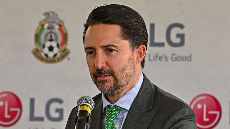 Yon de Luisa: Anunció que entrarán dos mil personas al Azteca contra Panamá y Costa Rica